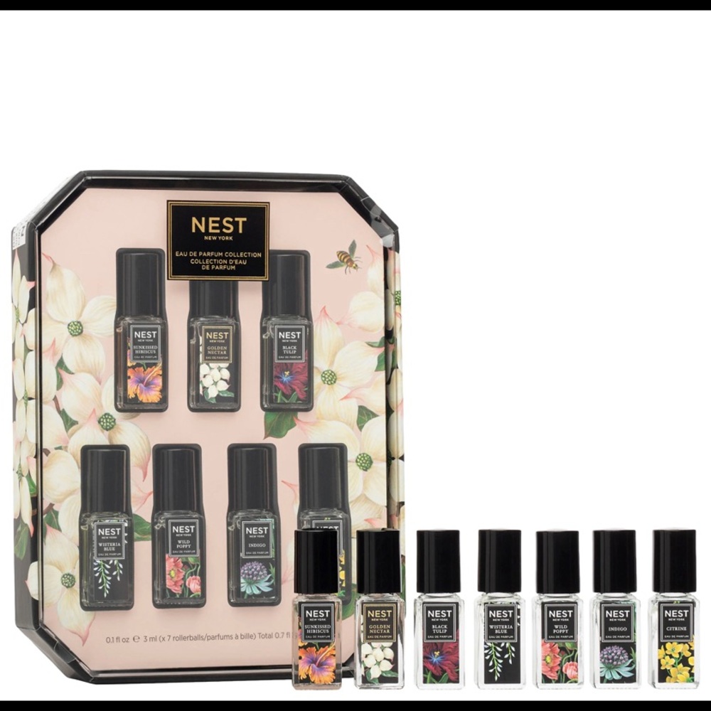 Nest Mini Fragrance Discovery Set